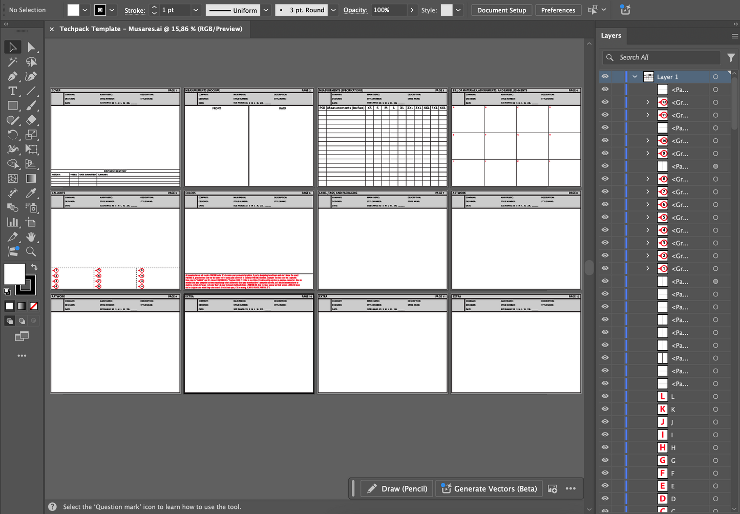 ULTIMATE mock-up pack