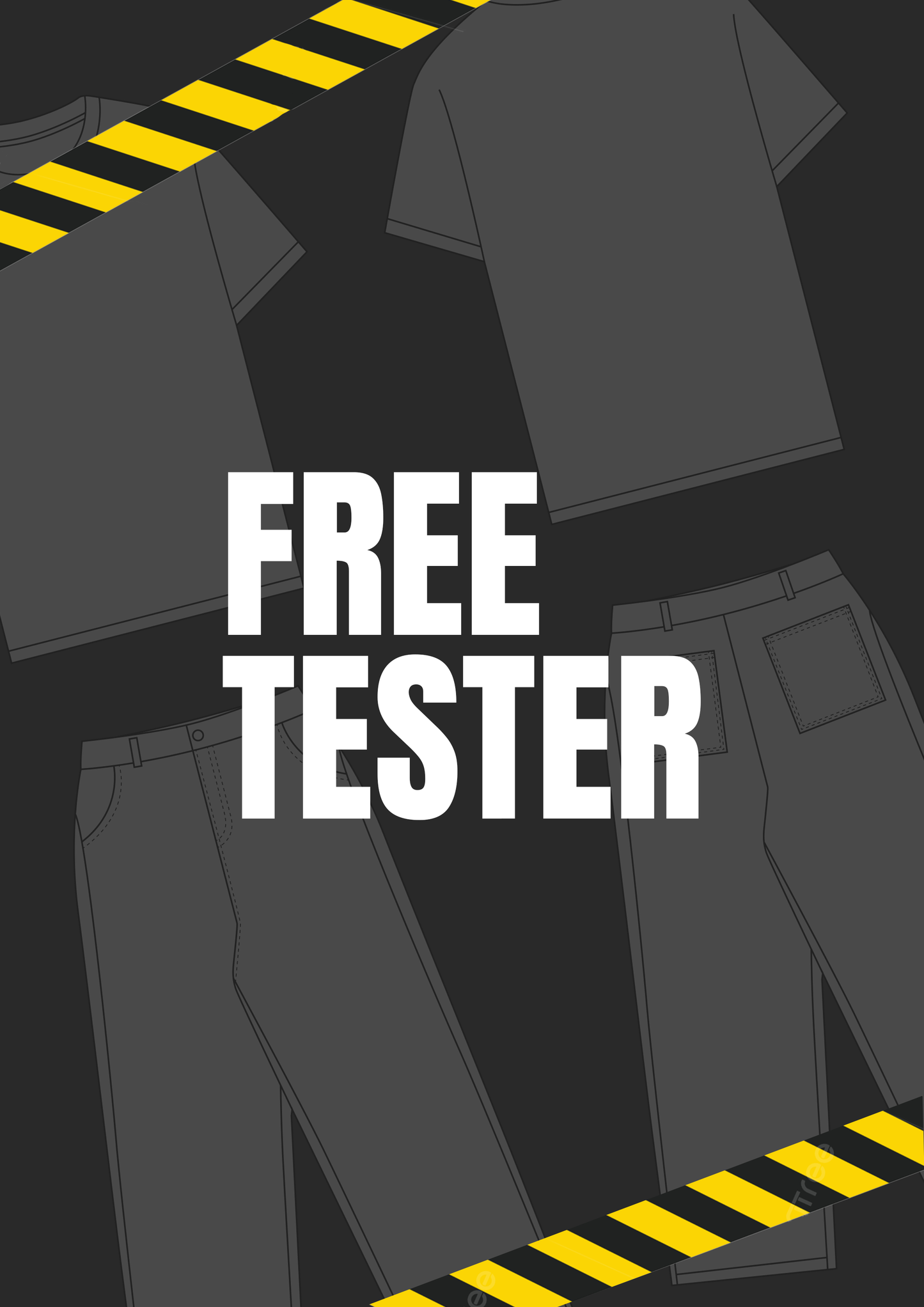 FREE Mock-up Tester