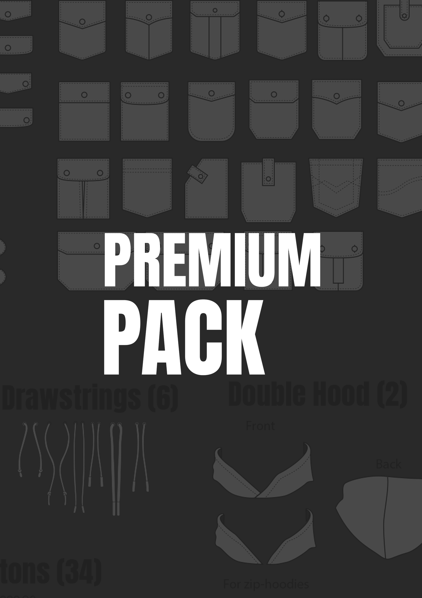 PREMIUM mock-up pack