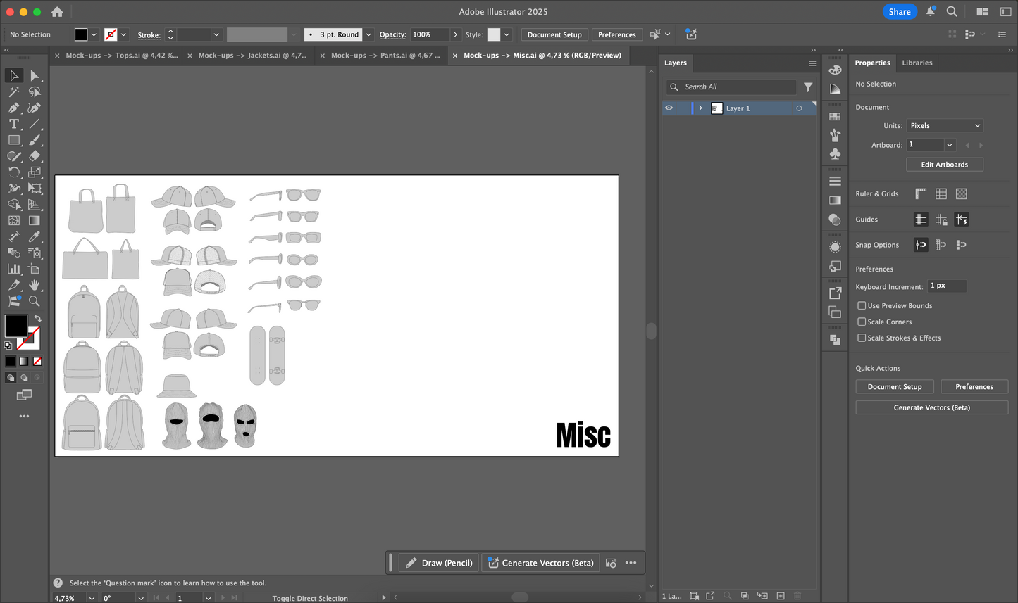 PREMIUM mock-up pack