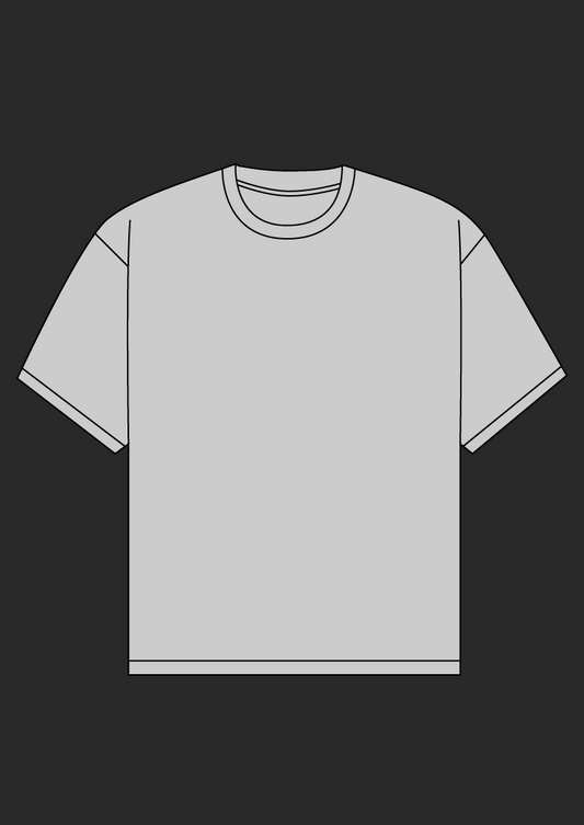 T-shirt mock-up 2