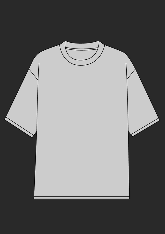T-shirt mock-up 3