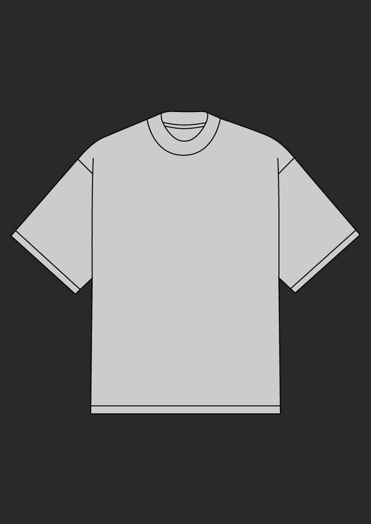 T-shirt mock-up 5
