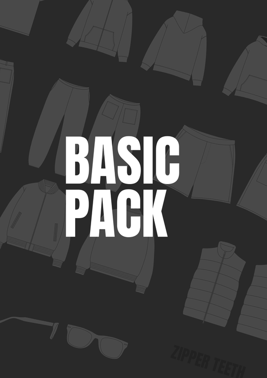 BASIC mock-up pack