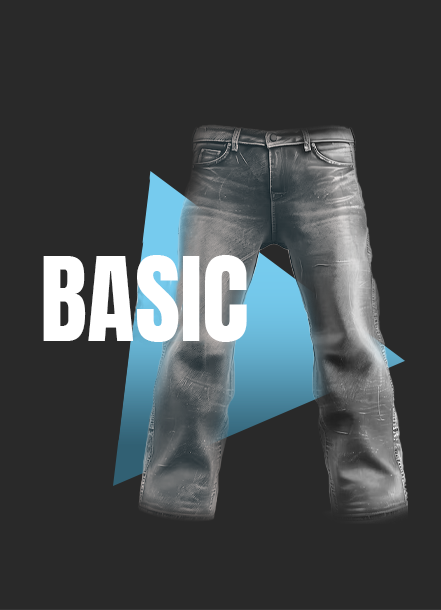 BASIC mock-up pack