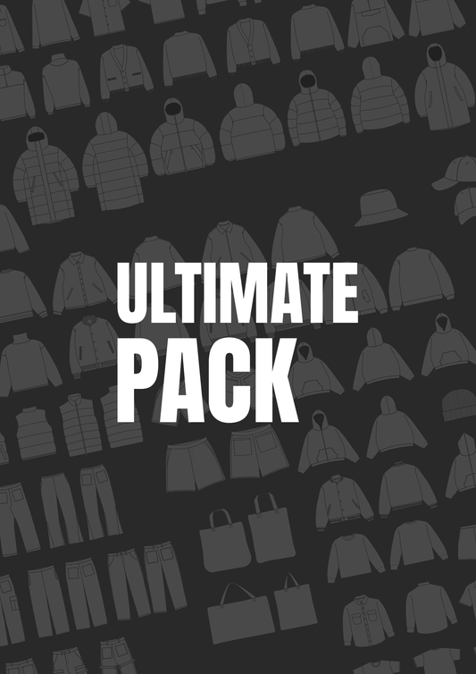 ULTIMATE mock-up pack