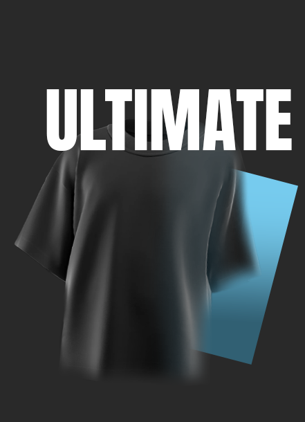 ULTIMATE mock-up pack
